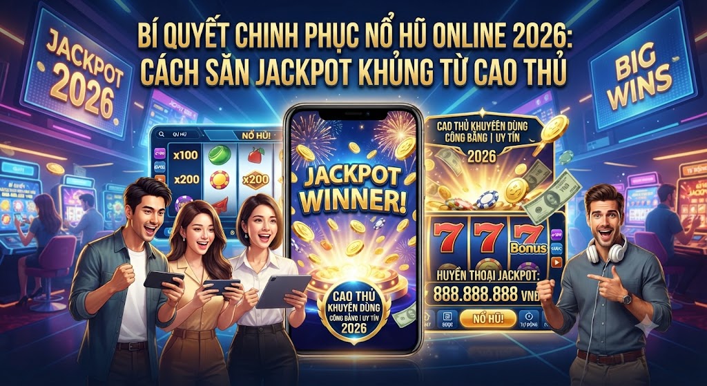 nỗ hũ online