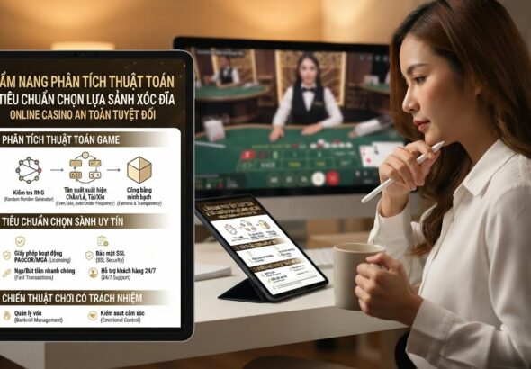 xóc đĩa online casino