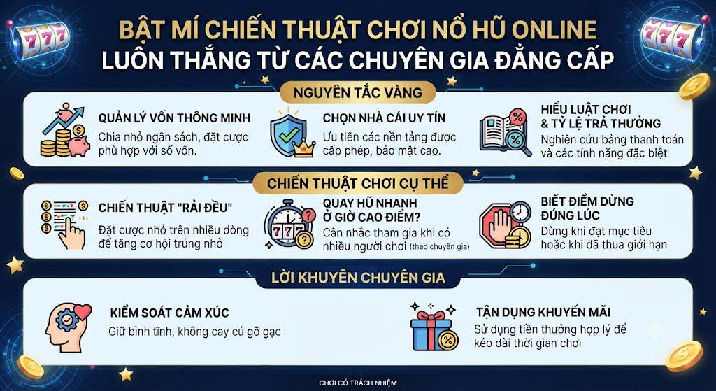 nỗ hũ online
