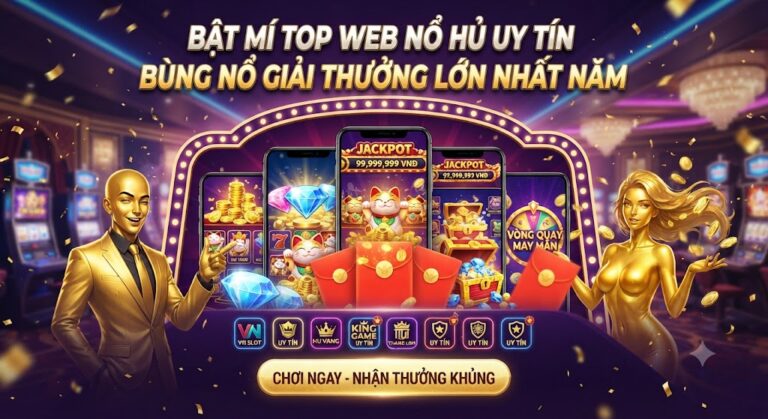 web nổ hủ