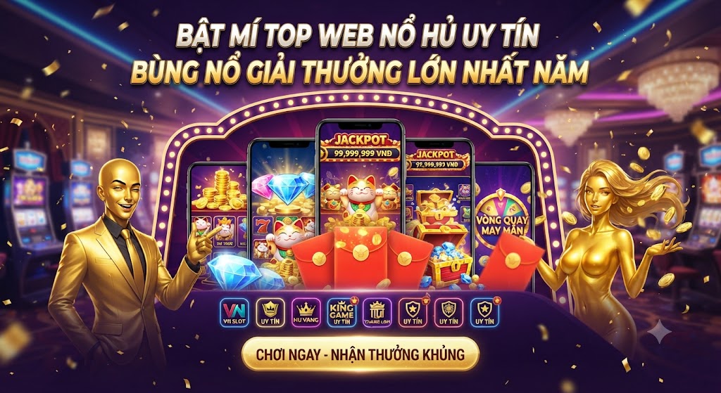 web nổ hủ