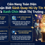 quay hũ uy tín