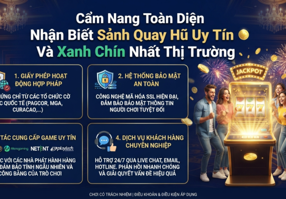 quay hũ uy tín